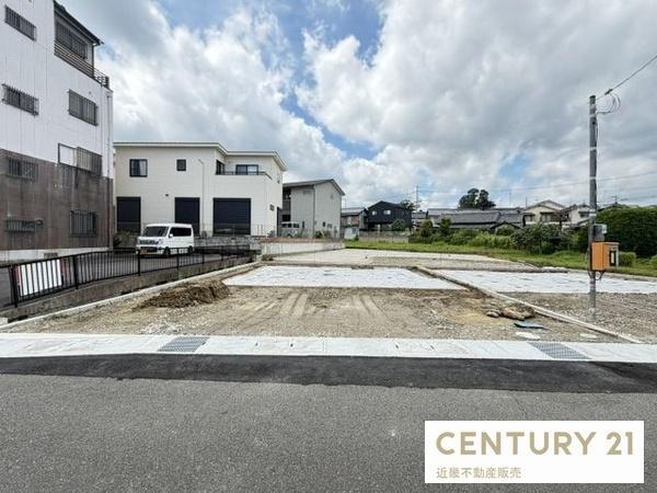 生駒郡三郷町勢野東2丁目 新築戸建 1号棟
