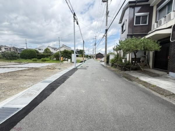 生駒郡三郷町勢野東2丁目　新築戸建　1号棟
