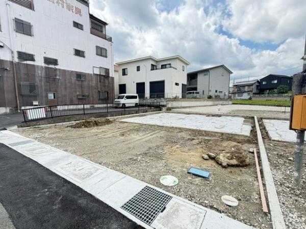 生駒郡三郷町勢野東2丁目　新築戸建　1号棟