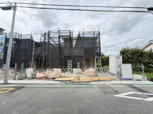 生駒郡三郷町勢野東2丁目　新築戸建　2号棟