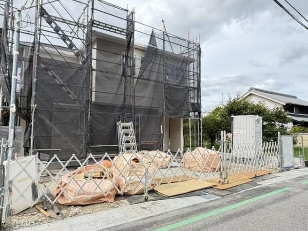 生駒郡三郷町勢野東2丁目　新築戸建　2号棟