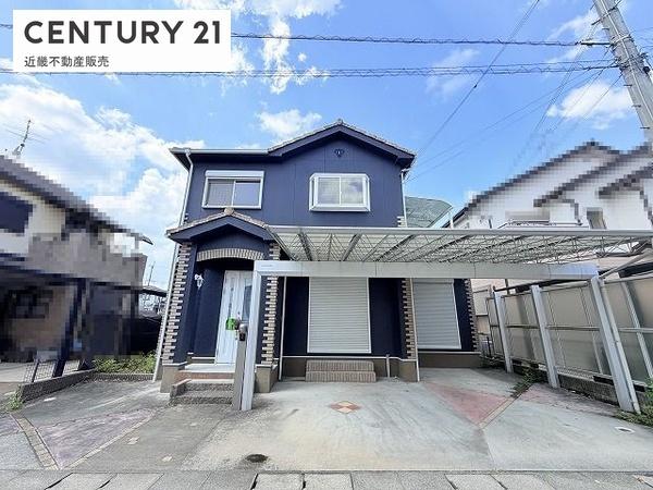 天理市南六条町　中古戸建