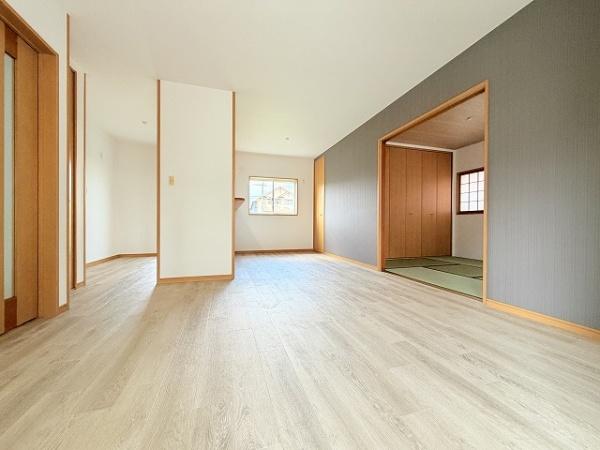 天理市南六条町の中古一戸建て