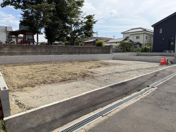 生駒郡斑鳩町服部1丁目　新築戸建　3号棟