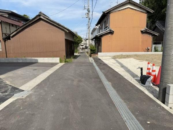 生駒郡斑鳩町服部1丁目　新築戸建　3号棟