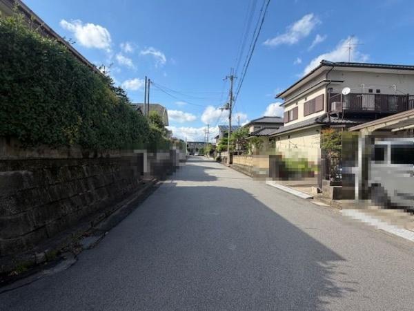 葛城市兵家の土地