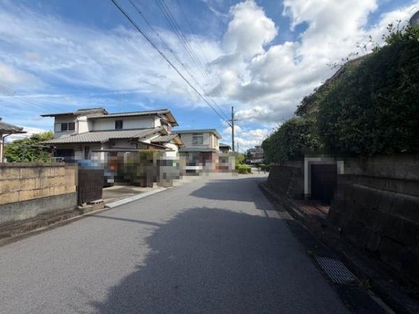 葛城市兵家の土地