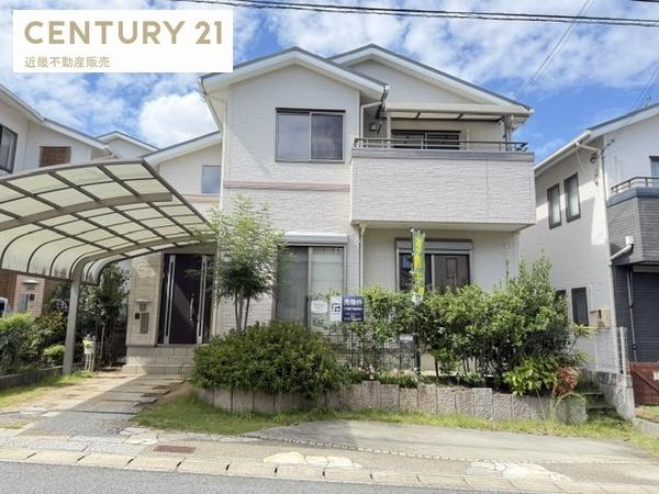 香芝市高山台1丁目　中古戸建