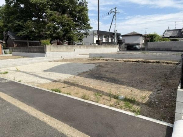 生駒郡斑鳩町服部1丁目　新築戸建　1号棟