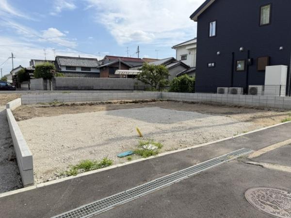 生駒郡斑鳩町服部1丁目　新築戸建　1号棟