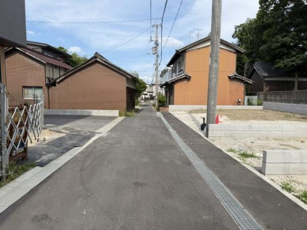 生駒郡斑鳩町服部1丁目　新築戸建　2号棟