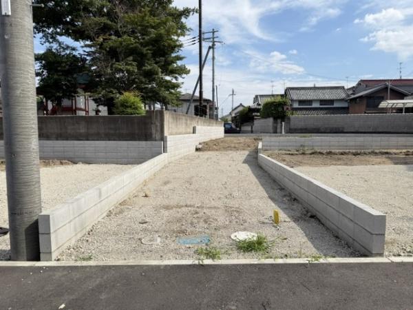 生駒郡斑鳩町服部1丁目　新築戸建　2号棟