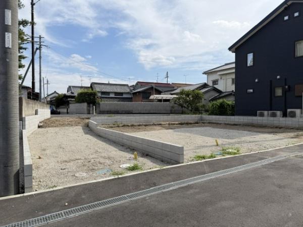 生駒郡斑鳩町服部1丁目　新築戸建　2号棟
