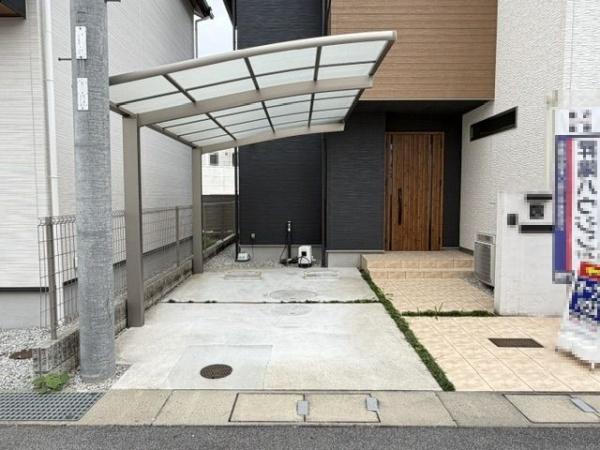 香芝市畑３丁目の中古一戸建て