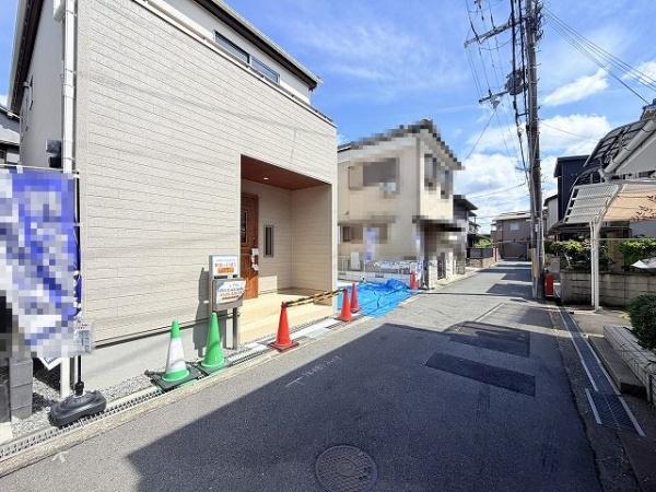 橿原市中曽司町10期　1号棟　新築戸建