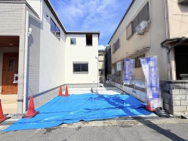 橿原市中曽司町10期　1号棟　新築戸建