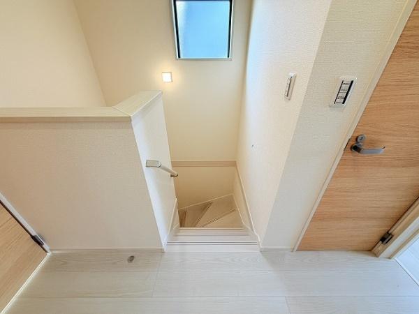 橿原市中曽司町10期　1号棟　新築戸建