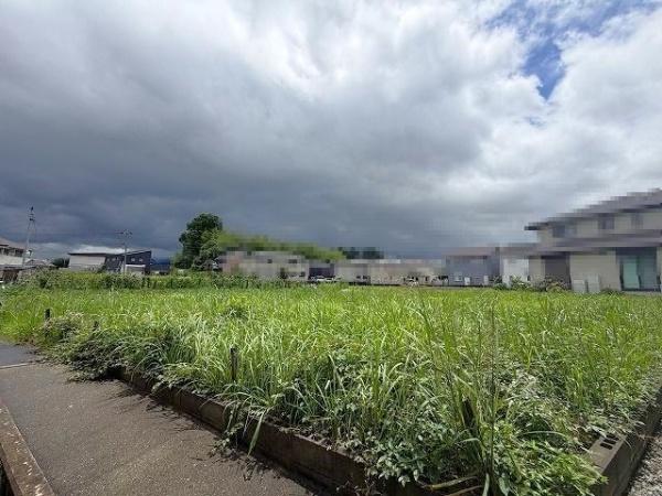 橿原市石川町の土地