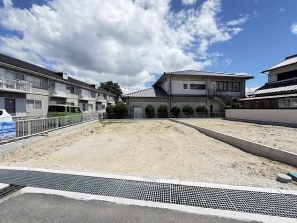 生駒郡斑鳩町龍田西4丁目　5期　新築戸建　1号棟