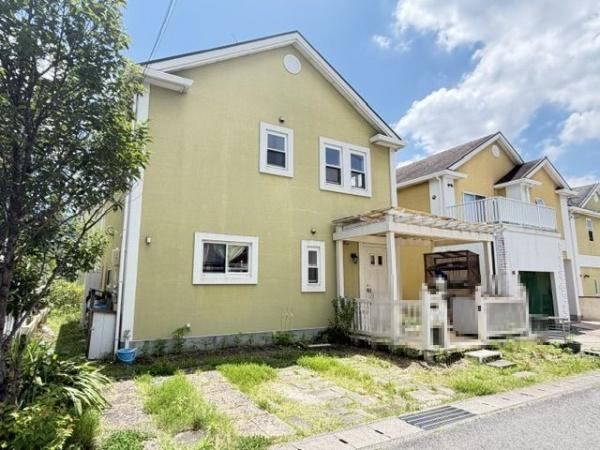 香芝市穴虫の中古一戸建て