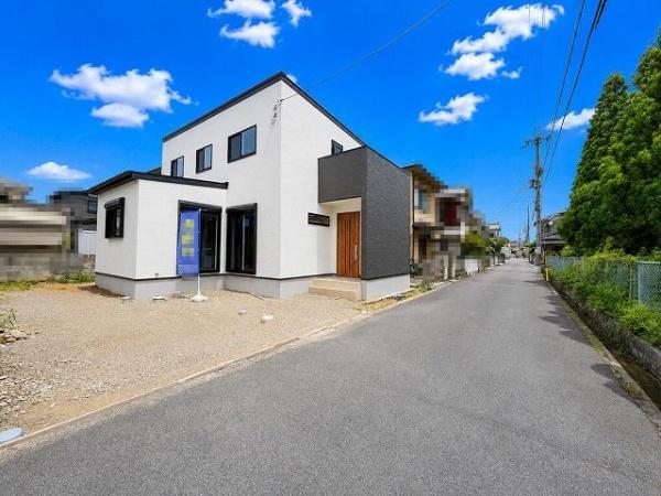 橿原市中曽司町　新築戸建