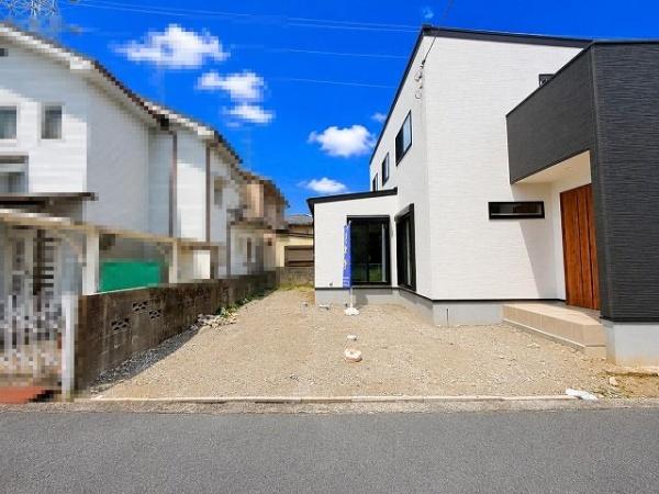橿原市中曽司町　新築戸建