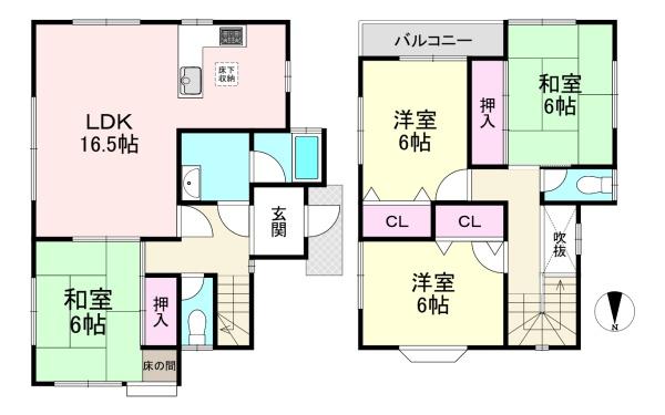 桜井市三輪 中古戸建