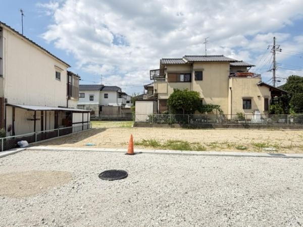 生駒郡斑鳩町東福寺１丁目の土地