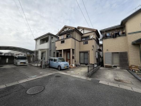 天理市西長柄町の中古一戸建て