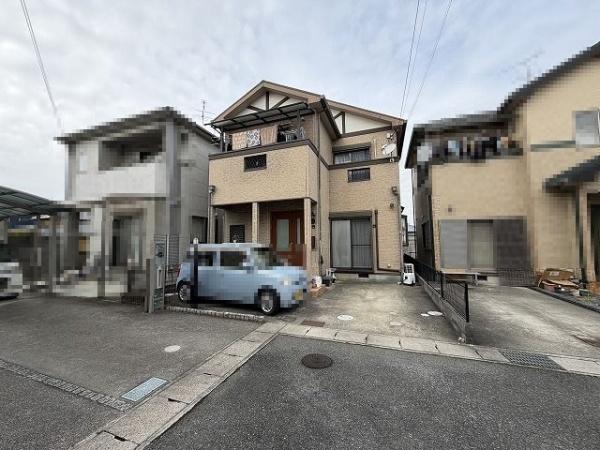 天理市西長柄町の中古一戸建て