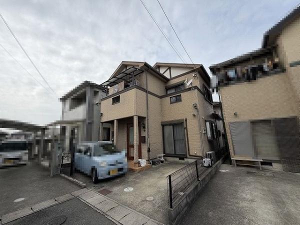 天理市西長柄町の中古一戸建て