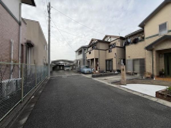 天理市西長柄町の中古一戸建て