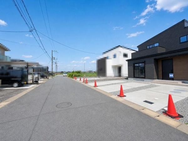 大和高田市大字西坊城　2号地　新築戸建