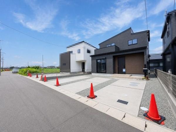 大和高田市大字西坊城　2号地　新築戸建