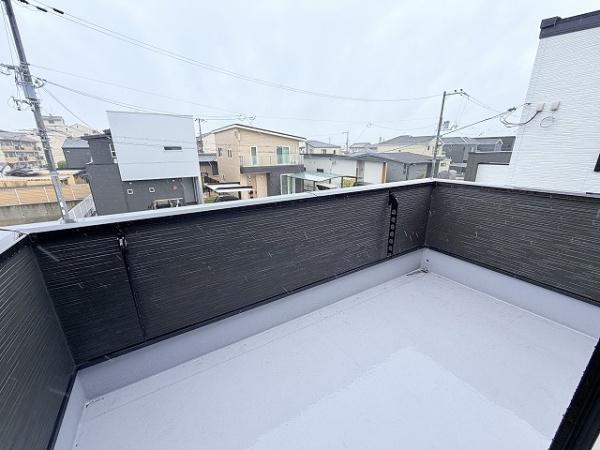 大和高田市大字西坊城　2号地　新築戸建