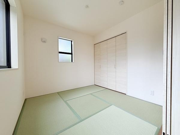 大和高田市曽大根5期　1号棟　新築戸建