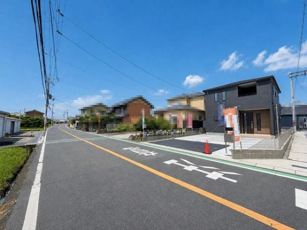 大和高田市曽大根5期　1号棟　新築戸建