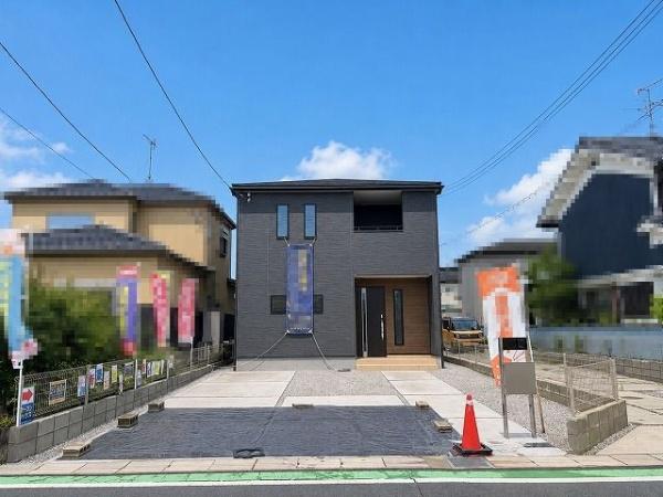 大和高田市曽大根5期　1号棟　新築戸建