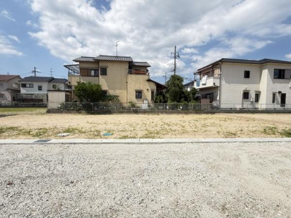 生駒郡斑鳩町東福寺１丁目の土地