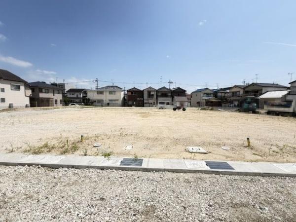 生駒郡斑鳩町東福寺１丁目の土地
