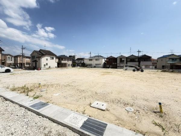 生駒郡斑鳩町東福寺１丁目の土地