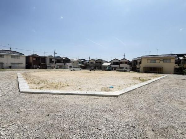 生駒郡斑鳩町東福寺１丁目の土地
