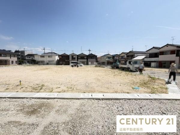 生駒郡斑鳩町東福寺1期 売土地 4号地