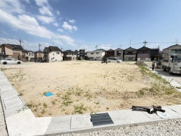 生駒郡斑鳩町東福寺１丁目の土地