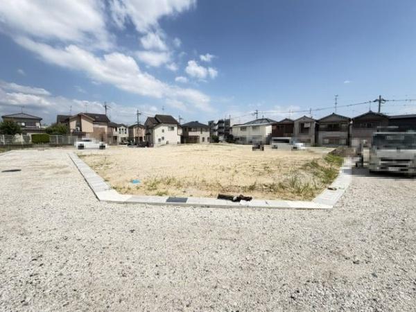 生駒郡斑鳩町東福寺１丁目の土地