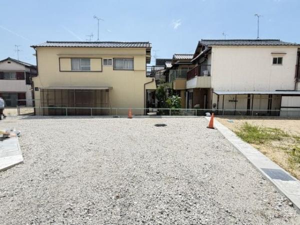 生駒郡斑鳩町東福寺１丁目の土地