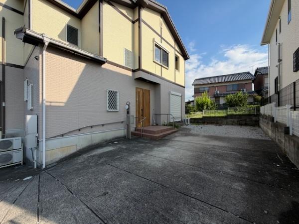 北葛城郡河合町大字大輪田の中古一戸建て
