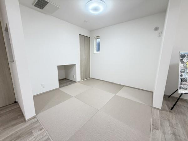 香芝市旭ヶ丘2丁目　新築戸建　1号地