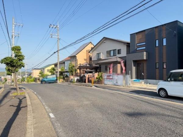香芝市旭ヶ丘2丁目　新築戸建　1号地
