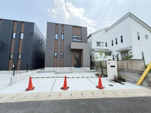 香芝市旭ヶ丘2丁目　新築戸建　1号地